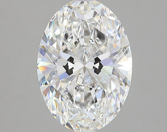 Lab-Grown Oval Diamond - 3.05 Carat, G Color, VS1 Clarity | Sustainable Luxury, Dazzling Brilliance | GIA | Certified 6455387740