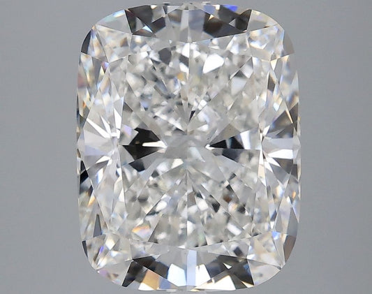 Lab-Grown Cushion Diamond - 4.88 Carats, E Color, VS1 Clarity - Certified by IGI - Report Number: LG652461509