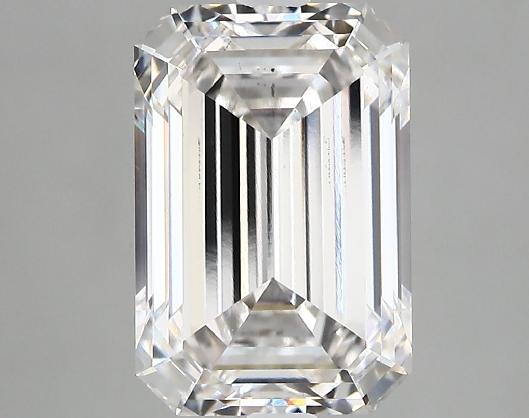 Lab-Grown Emerald Diamond - 4.25 Carat, G Color, VS2 Clarity | Sustainable Luxury, Dazzling Brilliance | IGI | Certified 607387408