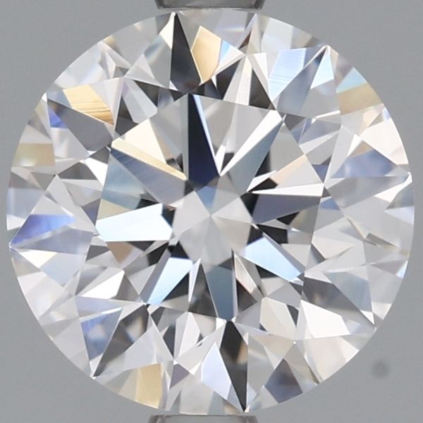 Lab-Grown Round Diamond - 1.95 Carats, F Color, VS1 Clarity - Certified by IGI - Report Number: LG633478494