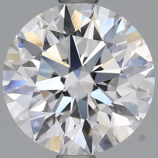 Lab-Grown Round Diamond - 1.95 Carats, F Color, VS1 Clarity - Certified by IGI - Report Number: LG633478494