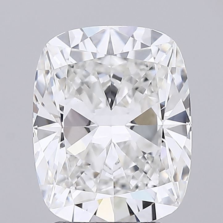 Cushion Brilliant 3.07ct E VVS2 - Cut • GCAL • 361496161
