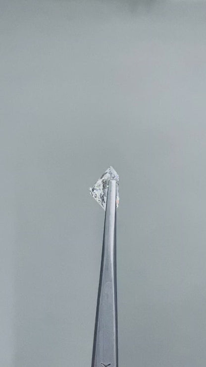 Perf Lab Grown Solitaire Lab Diamond Anhänger (4,56 ct. tw.)