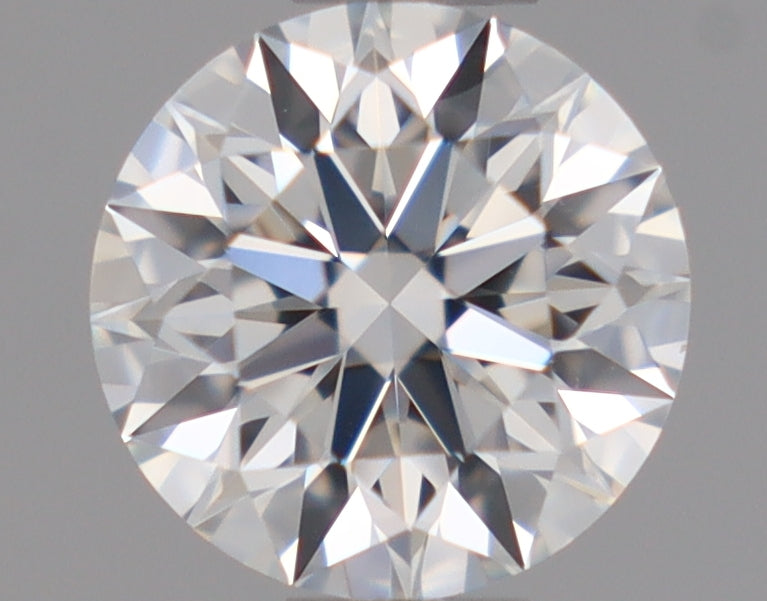 Natural Mined ROUND Diamond - 0.45 Carats, G Color, VS1 Clarity - Timeless Beauty and Exceptional Brilliance - GIA Certified