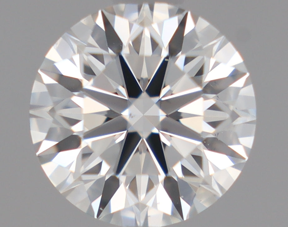 Natural Mined ROUND Diamond - 0.81 Carats, G Color, VS2 Clarity - Timeless Beauty and Exceptional Brilliance - GIA Certified