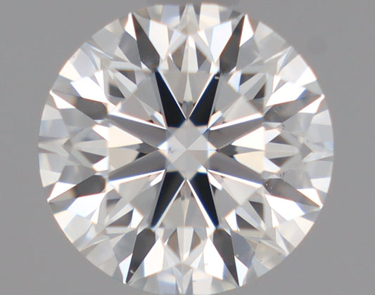 Natural Mined ROUND Diamond - 0.81 Carats, G Color, VS2 Clarity - Timeless Beauty and Exceptional Brilliance - GIA Certified