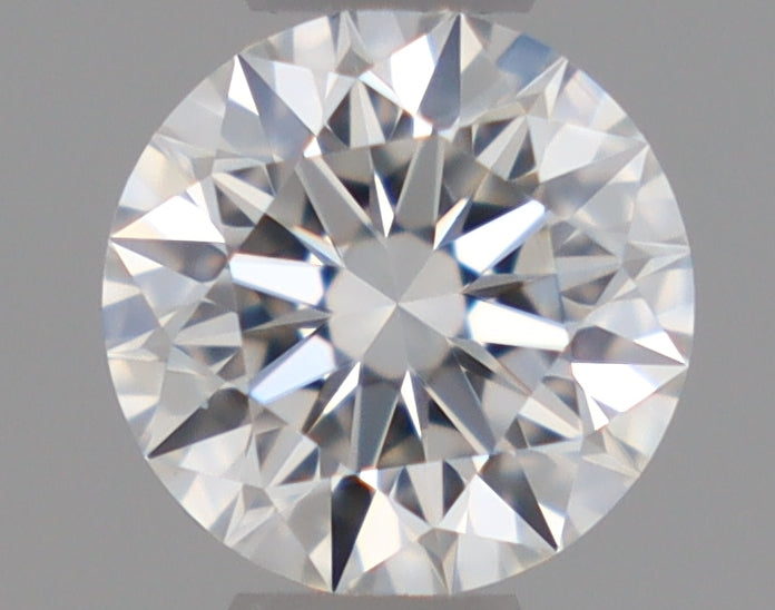 Natural Mined ROUND Diamond - 0.31 Carats, E Color, VVS2 Clarity - Timeless Beauty and Exceptional Brilliance - GIA Certified