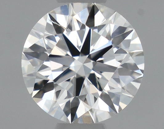 Natural Mined ROUND Diamond - 0.5 Carats, G Color, SI2 Clarity - Timeless Beauty and Exceptional Brilliance - GIA Certified