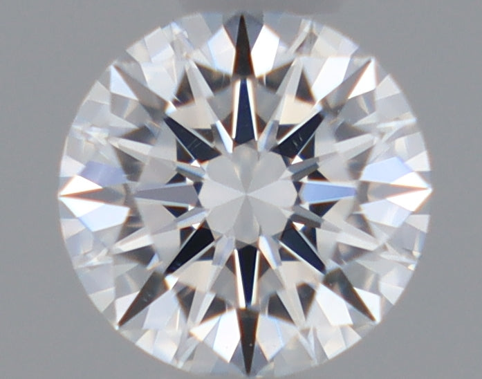 Natural Mined ROUND Diamond - 0.32 Carats, D Color, SI1 Clarity - Timeless Beauty and Exceptional Brilliance - GIA Certified