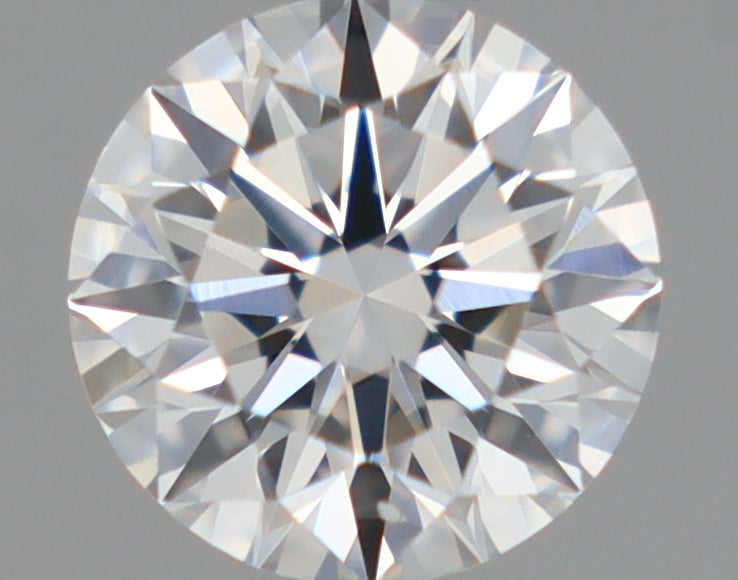 Natural Mined ROUND Diamond - 0.43 Carats, G Color, VVS1 Clarity - Timeless Beauty and Exceptional Brilliance - GIA Certified