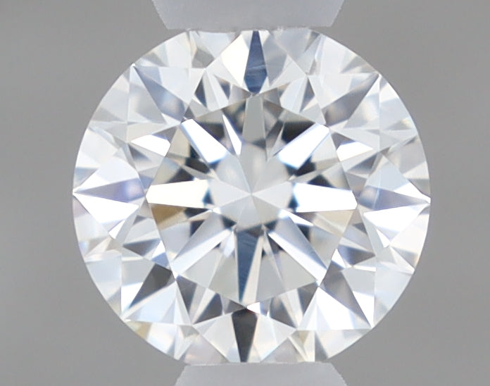 Natural Mined ROUND Diamond - 0.29 Carats, G Color, VVS2 Clarity - Timeless Beauty and Exceptional Brilliance - GIA Certified