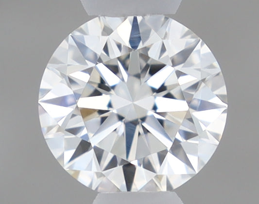 Natural Mined ROUND Diamond - 0.29 Carats, G Color, VVS2 Clarity - Timeless Beauty and Exceptional Brilliance - GIA Certified