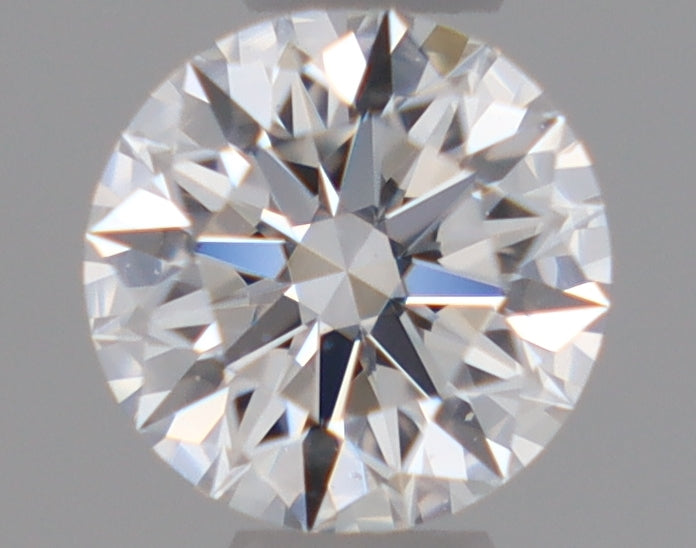 Natural Mined ROUND Diamond - 0.3 Carats, E Color, SI1 Clarity - Timeless Beauty and Exceptional Brilliance - GIA Certified