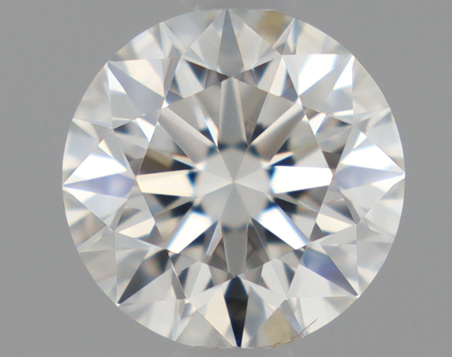 Natural Mined ROUND Diamond - 0.68 Carats, G Color, VVS1 Clarity - Timeless Beauty and Exceptional Brilliance - GIA Certified