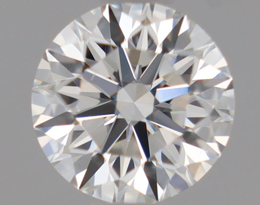Natural Mined ROUND Diamond - 0.5 Carats, G Color, SI2 Clarity - Timeless Beauty and Exceptional Brilliance - GIA Certified
