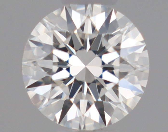Natural Mined ROUND Diamond - 0.3 Carats, G Color, VS2 Clarity - Timeless Beauty and Exceptional Brilliance - GIA Certified
