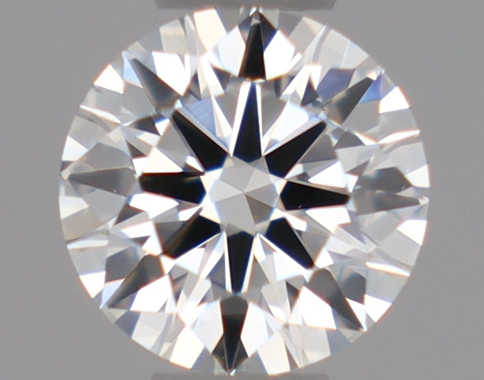 Natural Mined ROUND Diamond - 0.3 Carats, G Color, VS2 Clarity - Timeless Beauty and Exceptional Brilliance - GIA Certified