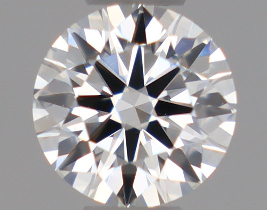Natural Mined ROUND Diamond - 0.3 Carats, G Color, VS2 Clarity - Timeless Beauty and Exceptional Brilliance - GIA Certified
