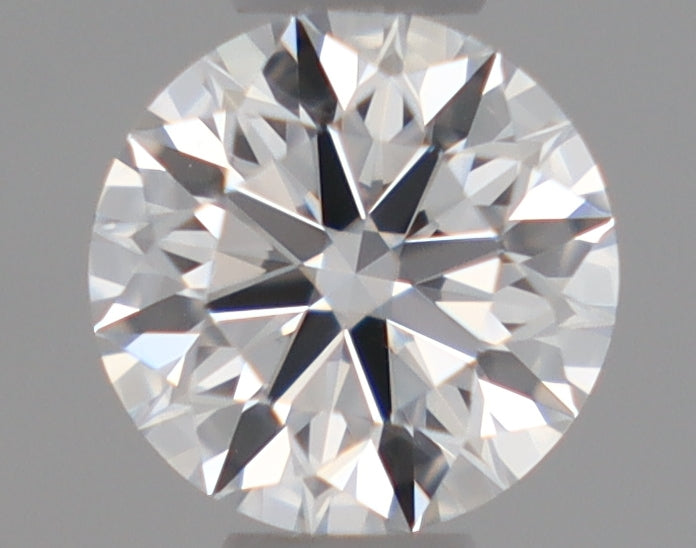 Natural Mined ROUND Diamond - 0.3 Carats, E Color, VS1 Clarity - Timeless Beauty and Exceptional Brilliance - GIA Certified