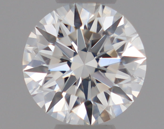 Natural Mined ROUND Diamond - 0.3 Carats, G Color, SI1 Clarity - Timeless Beauty and Exceptional Brilliance - GIA Certified