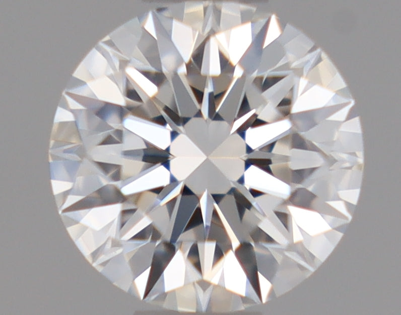 Natural Mined ROUND Diamond - 0.51 Carats, E Color, VVS1 Clarity - Timeless Beauty and Exceptional Brilliance - GIA Certified