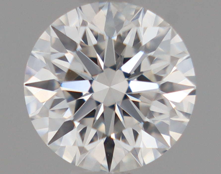 Natural Mined ROUND Diamond - 0.7 Carats, E Color, VVS1 Clarity - Timeless Beauty and Exceptional Brilliance - GIA Certified