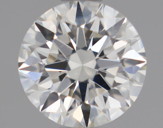 Natural Mined ROUND Diamond - 1.0 Carats, I Color, VS1 Clarity - Timeless Beauty and Exceptional Brilliance - GIA Certified