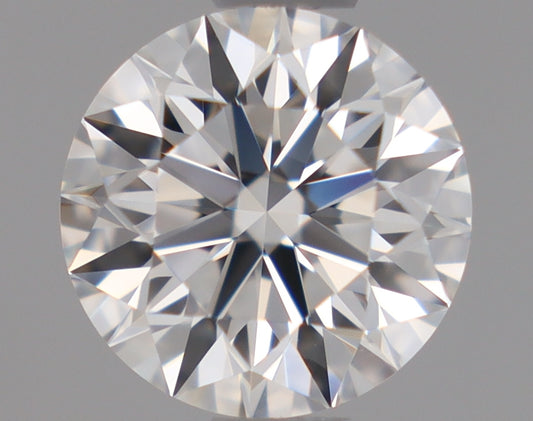 Natural Mined ROUND Diamond - 0.87 Carats, F Color, VVS1 Clarity - Timeless Beauty and Exceptional Brilliance - GIA Certified