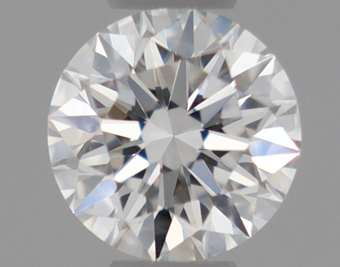 Natural Mined ROUND Diamond - 0.3 Carats, E Color, SI2 Clarity - Timeless Beauty and Exceptional Brilliance - GIA Certified