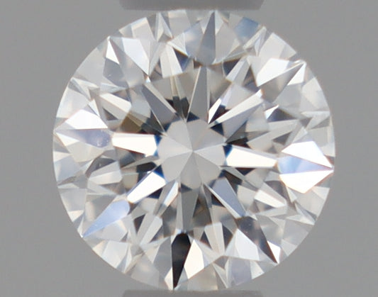 Natural Mined ROUND Diamond - 0.3 Carats, E Color, SI2 Clarity - Timeless Beauty and Exceptional Brilliance - GIA Certified