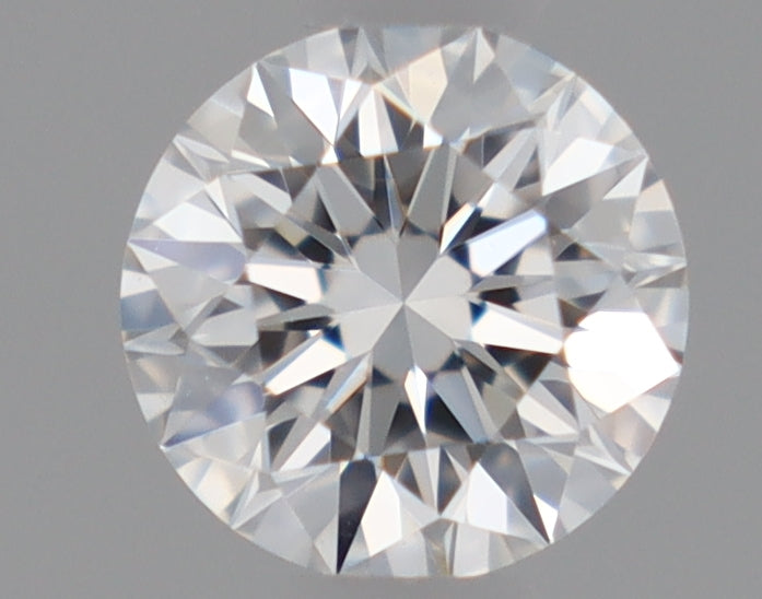 Natural Mined ROUND Diamond - 0.29 Carats, D Color, VVS1 Clarity - Timeless Beauty and Exceptional Brilliance - GIA Certified