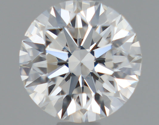 Natural Mined ROUND Diamond - 0.8 Carats, E Color, VS2 Clarity - Timeless Beauty and Exceptional Brilliance - GIA Certified