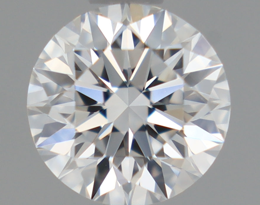 Natural Mined ROUND Diamond - 0.7 Carats, E Color, VVS2 Clarity - Timeless Beauty and Exceptional Brilliance - GIA Certified