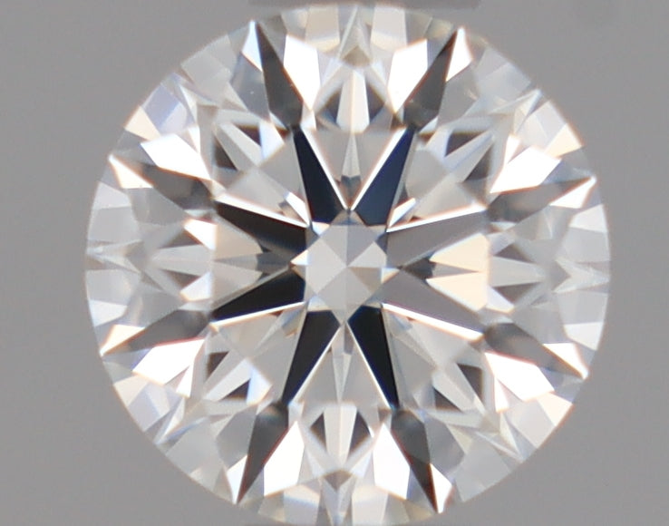 Natural Mined ROUND Diamond - 0.4 Carats, G Color, VS1 Clarity - Timeless Beauty and Exceptional Brilliance - GIA Certified