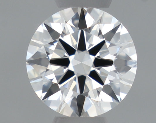 Natural Mined ROUND Diamond - 0.3 Carats, G Color, VS1 Clarity - Timeless Beauty and Exceptional Brilliance - GIA Certified