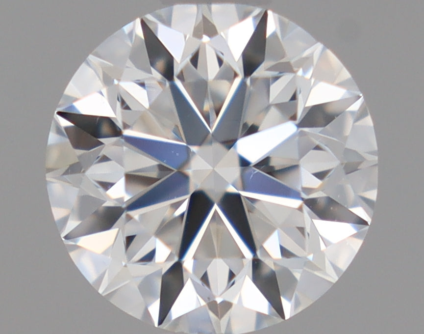 Natural Mined ROUND Diamond - 0.7 Carats, E Color, SI1 Clarity - Timeless Beauty and Exceptional Brilliance - GIA Certified
