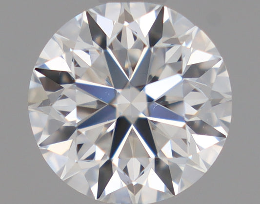 Natural Mined ROUND Diamond - 0.7 Carats, E Color, SI1 Clarity - Timeless Beauty and Exceptional Brilliance - GIA Certified
