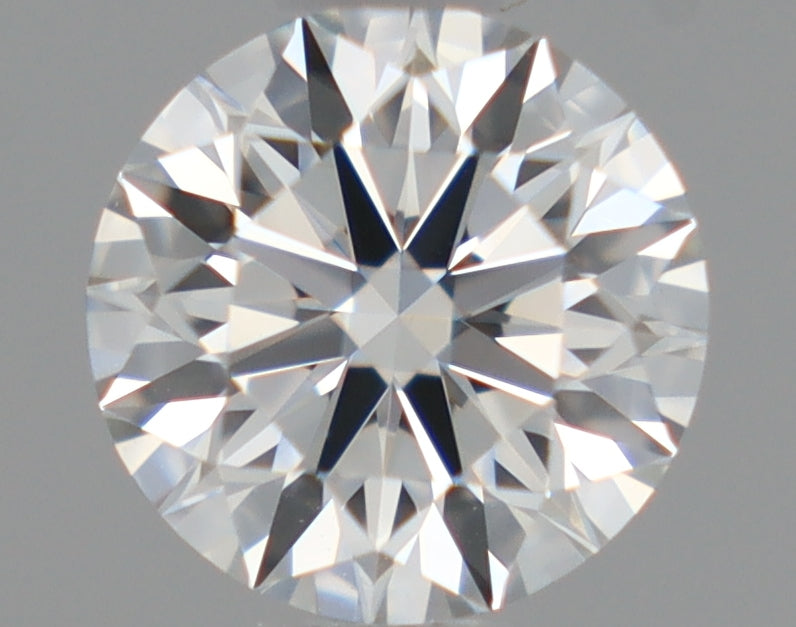 Natural Mined ROUND Diamond - 0.5 Carats, G Color, VS1 Clarity - Timeless Beauty and Exceptional Brilliance - GIA Certified
