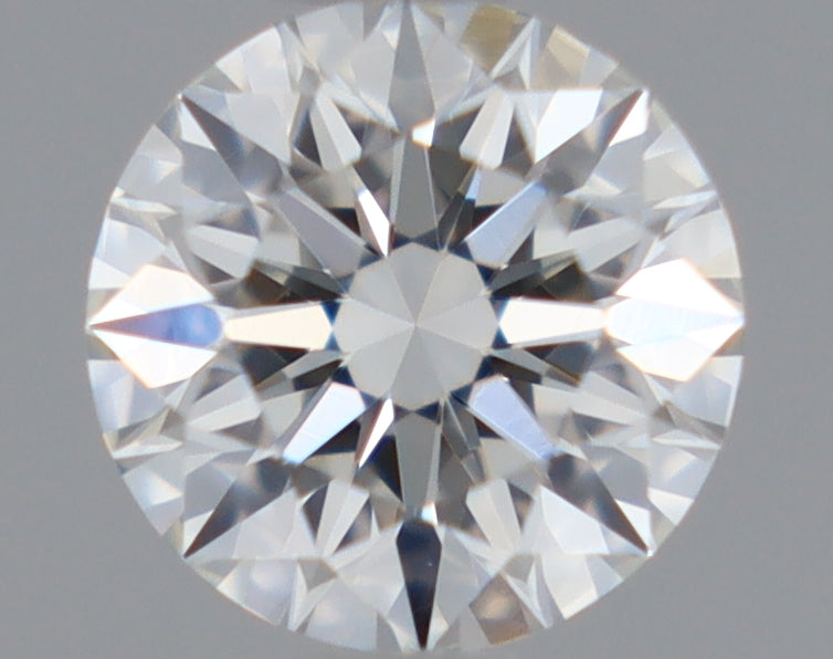 Natural Mined ROUND Diamond - 0.45 Carats, G Color, VVS1 Clarity - Timeless Beauty and Exceptional Brilliance - GIA Certified