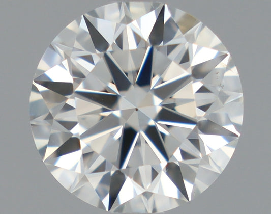 Natural Mined ROUND Diamond - 0.8 Carats, I Color, SI1 Clarity - Timeless Beauty and Exceptional Brilliance - GIA Certified