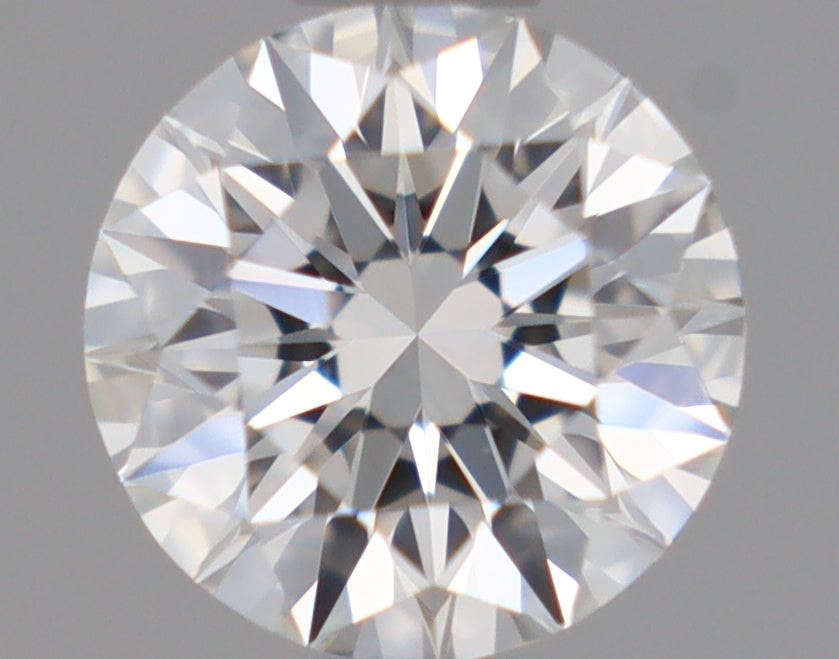 Natural Mined ROUND Diamond - 0.6 Carats, G Color, VVS1 Clarity - Timeless Beauty and Exceptional Brilliance - GIA Certified