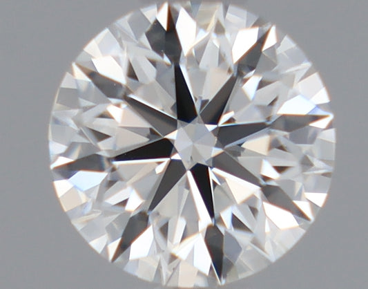 Natural Mined ROUND Diamond - 0.45 Carats, G Color, SI1 Clarity - Timeless Beauty and Exceptional Brilliance - GIA Certified