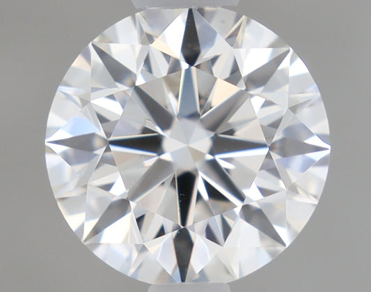 Natural Mined ROUND Diamond - 0.7 Carats, G Color, VS1 Clarity - Timeless Beauty and Exceptional Brilliance - GIA Certified