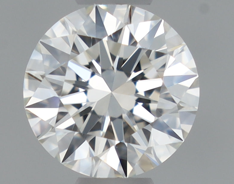 Natural Mined ROUND Diamond - 0.41 Carats, G Color, VS1 Clarity - Timeless Beauty and Exceptional Brilliance - GIA Certified