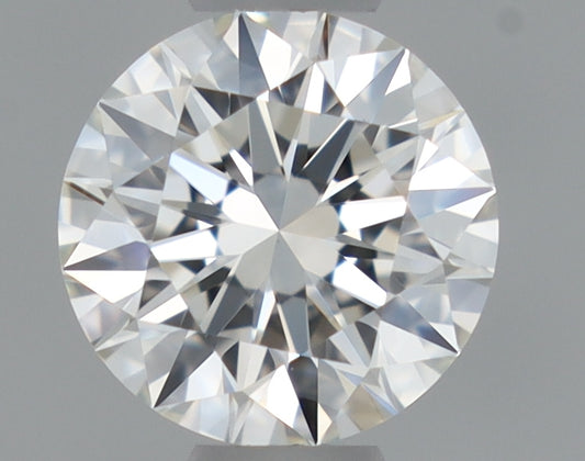 Natural Mined ROUND Diamond - 0.41 Carats, G Color, VS1 Clarity - Timeless Beauty and Exceptional Brilliance - GIA Certified