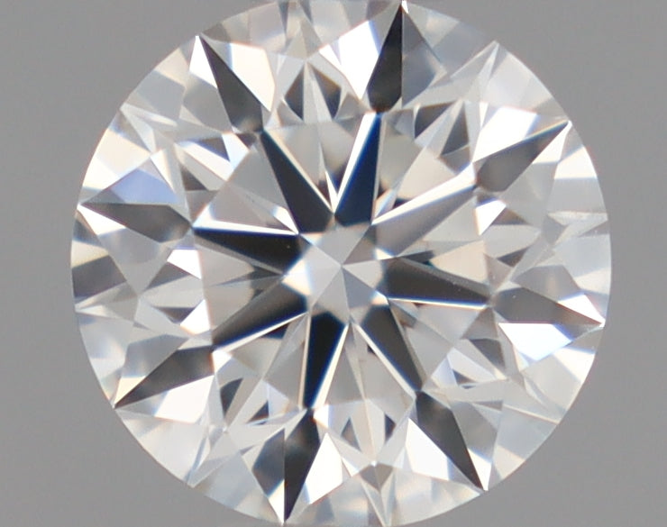 Natural Mined ROUND Diamond - 0.45 Carats, G Color, VS1 Clarity - Timeless Beauty and Exceptional Brilliance - GIA Certified