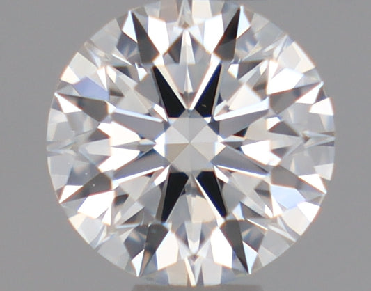 Natural Mined ROUND Diamond - 0.34 Carats, G Color, VS1 Clarity - Timeless Beauty and Exceptional Brilliance - GIA Certified