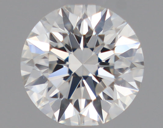 Natural Mined ROUND Diamond - 0.45 Carats, G Color, VS1 Clarity - Timeless Beauty and Exceptional Brilliance - GIA Certified