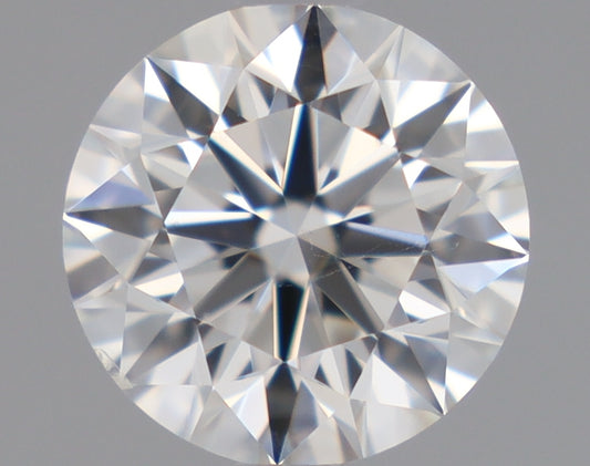 Natural Mined ROUND Diamond - 0.9 Carats, G Color, SI1 Clarity - Timeless Beauty and Exceptional Brilliance - GIA Certified
