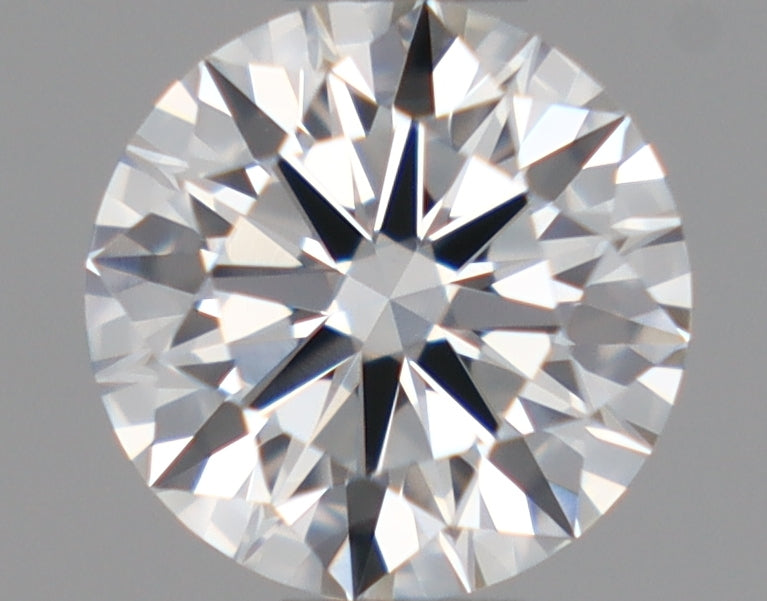 Natural Mined ROUND Diamond - 0.45 Carats, F Color, VS1 Clarity - Timeless Beauty and Exceptional Brilliance - GIA Certified
